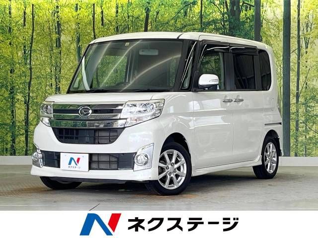 DAIHATSU TANTO CUSTOM 2015