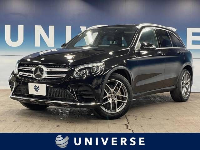 MERCEDES-BENZ GLC class 2018