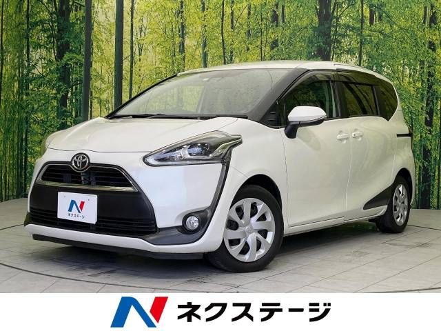 TOYOTA SIENTA 2016