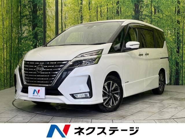 NISSAN SERENA  S-HYBRID 2020