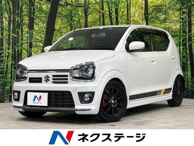 SUZUKI ALTO WORKS  4WD 2021