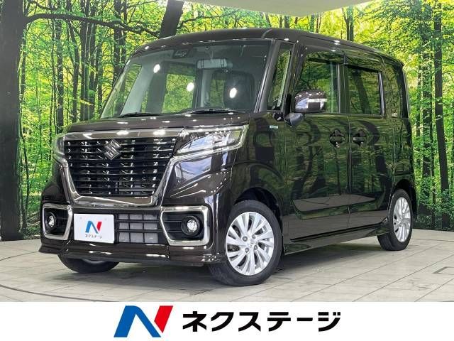 SUZUKI Spacia custom 4WD 2019