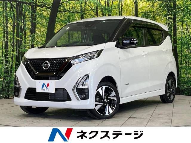 NISSAN DAYZ 4WD 2021