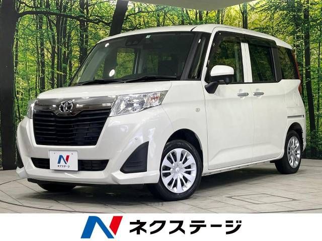 TOYOTA ROOMY 4WD 2019