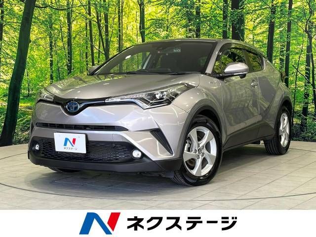 TOYOTA C-HR 2019