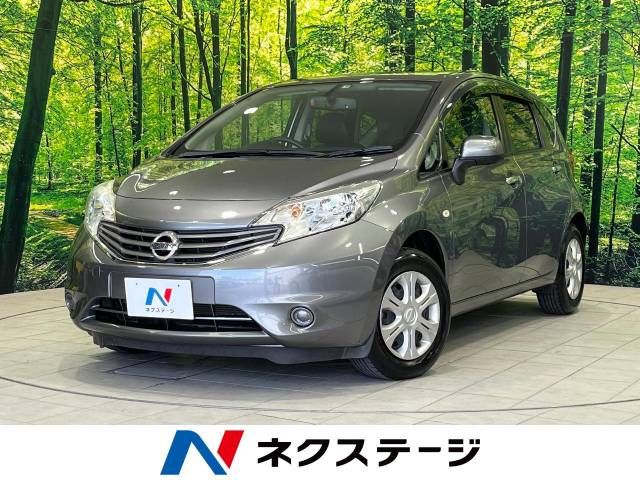 NISSAN NOTE 2013