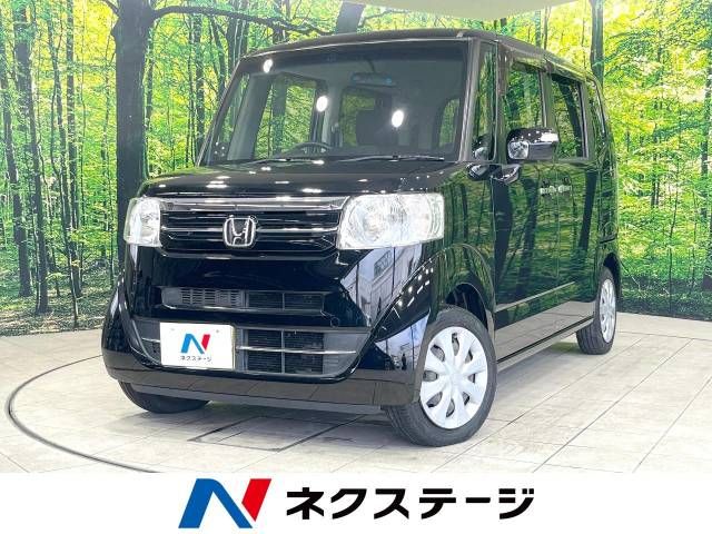 HONDA N BOX 2015