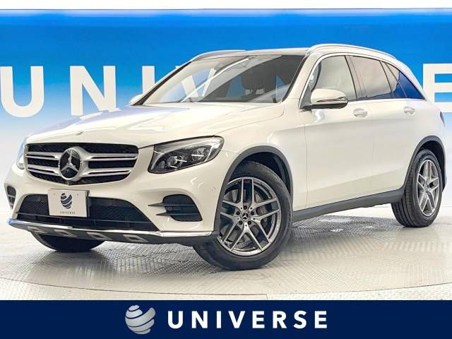 MERCEDES-BENZ GLC class 2018