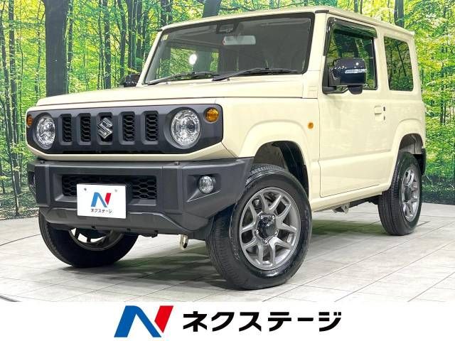 SUZUKI JIMNY 4WD 2023