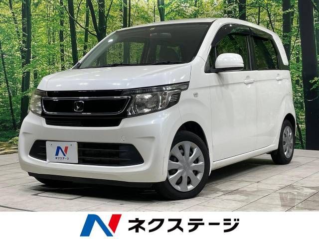 HONDA N-WGN 2014