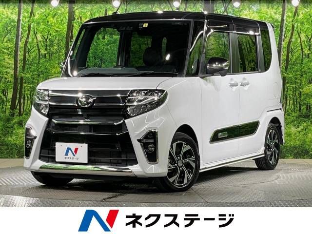 DAIHATSU TANTO CUSTOM 2019