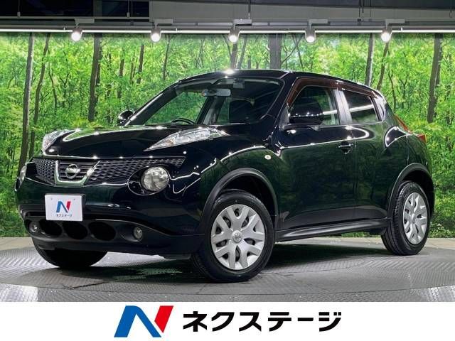 NISSAN JUKE 2010