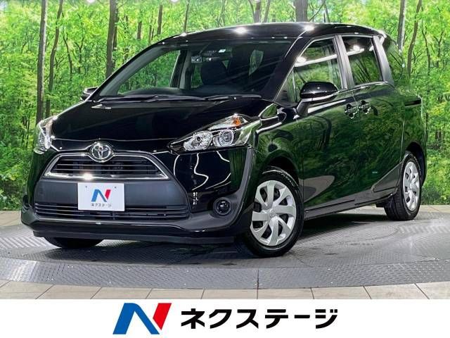 TOYOTA SIENTA 2017