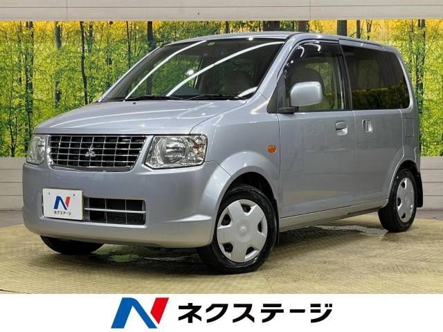 MITSUBISHI eK WAGON 2011