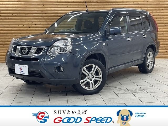 NISSAN X-TRAIL 4WD 2010