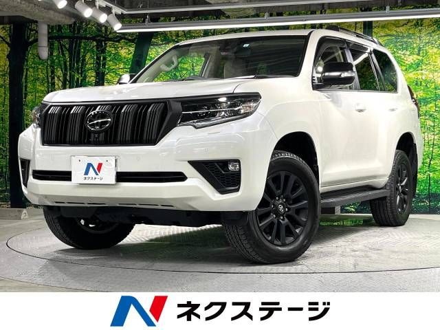 TOYOTA LANDCRUISER PRADO 2023