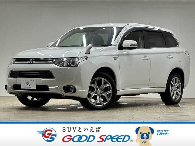 MITSUBISHI OUTLANDER PHEV 2014