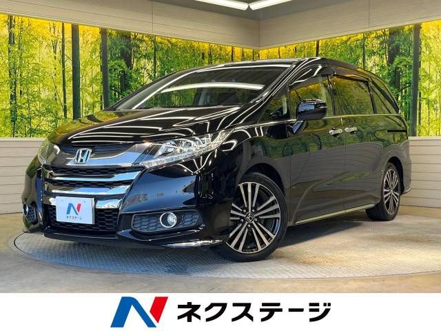 HONDA ODYSSEY 2015