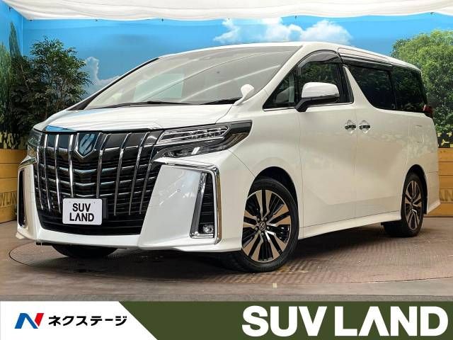 TOYOTA ALPHARD 2019