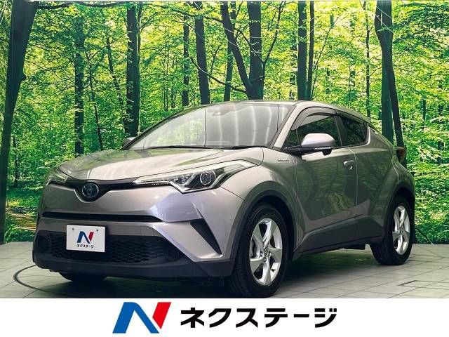 TOYOTA C-HR 2016