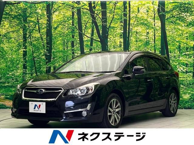 SUBARU IMPREZA SPORT 4WD 2015