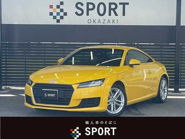 AUDI TT coupe 2016