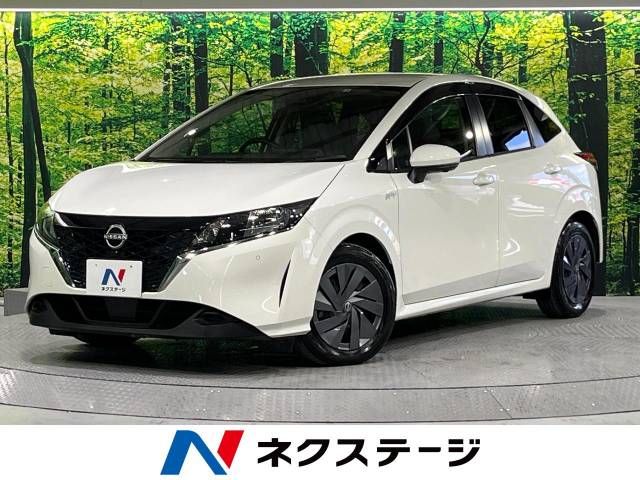 NISSAN NOTE 2022