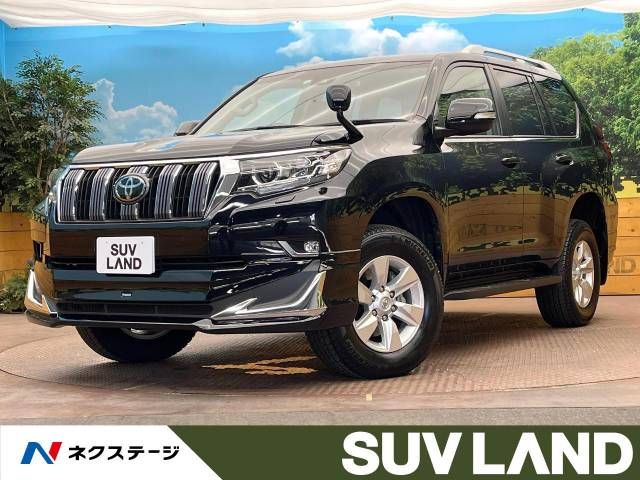 TOYOTA LANDCRUISER PRADO 2022