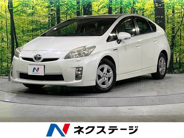 TOYOTA PRIUS 2010