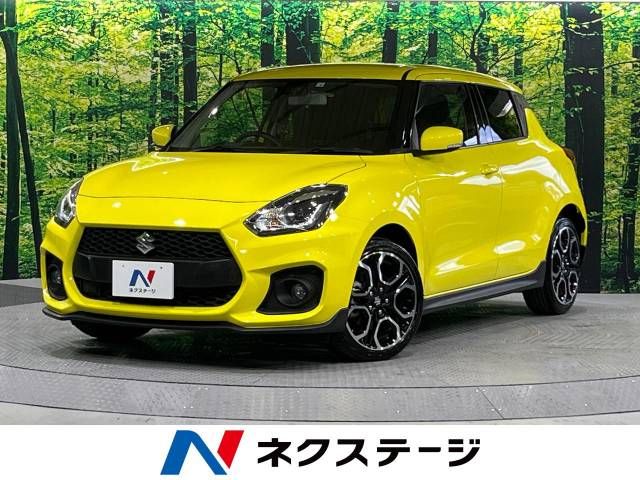 SUZUKI SWIFT 2022