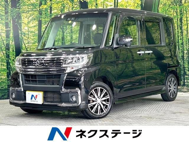 DAIHATSU TANTO CUSTOM 2017