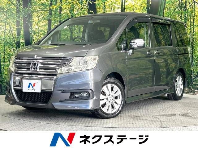 HONDA STEPWAGON SPADA 2010