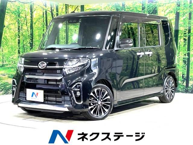 DAIHATSU TANTO CUSTOM 2019