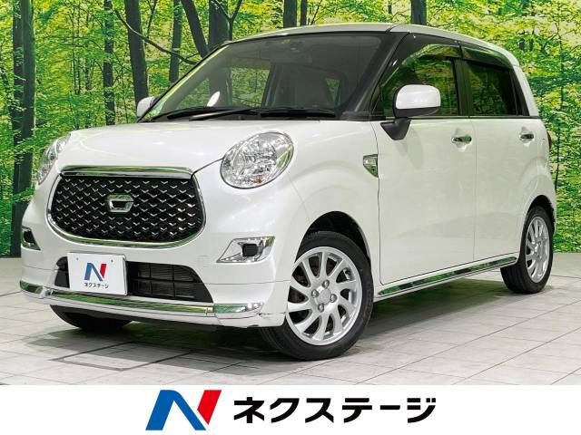 DAIHATSU CAST STYLE 2019