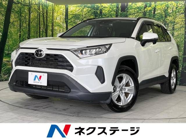 TOYOTA RAV4 2WD 2021