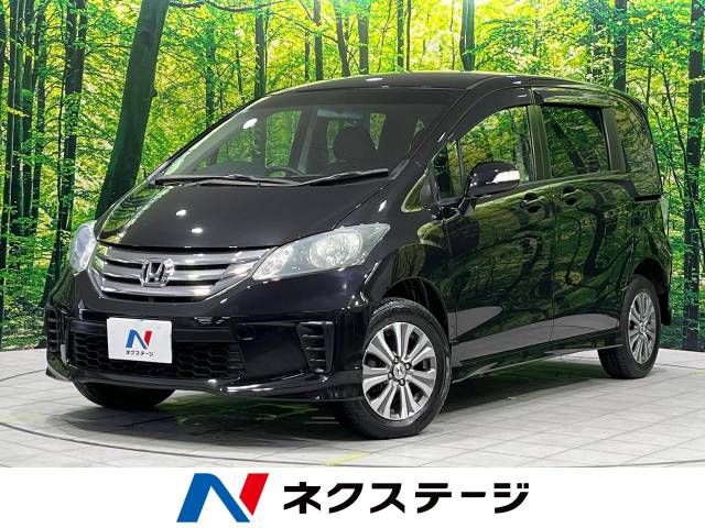 HONDA FREED 4WD 2012