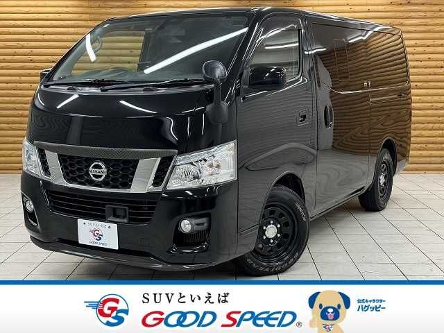 NISSAN NV350 CARAVAN 2017