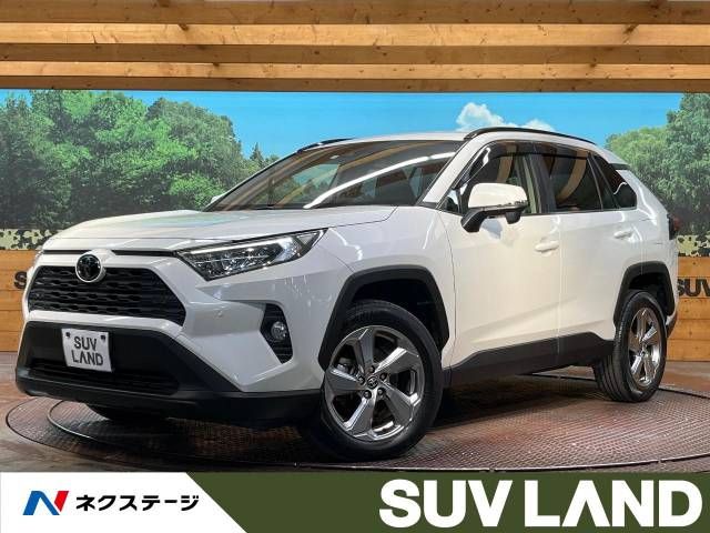 TOYOTA RAV4 2WD 2021