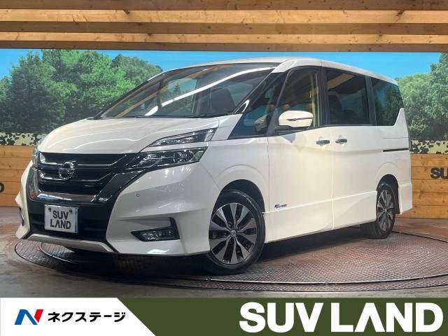 NISSAN SERENA  S-HYBRID 2018