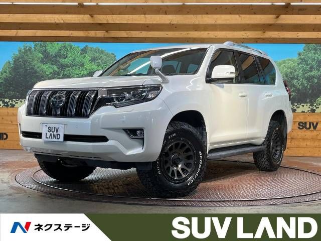 TOYOTA LANDCRUISER PRADO 2019