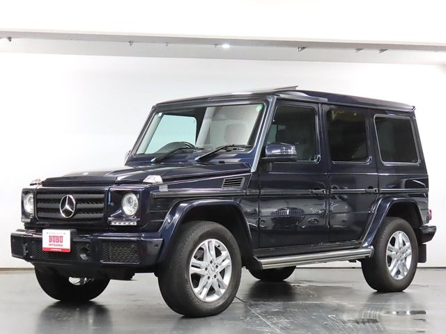 MERCEDES-BENZ G class 2017