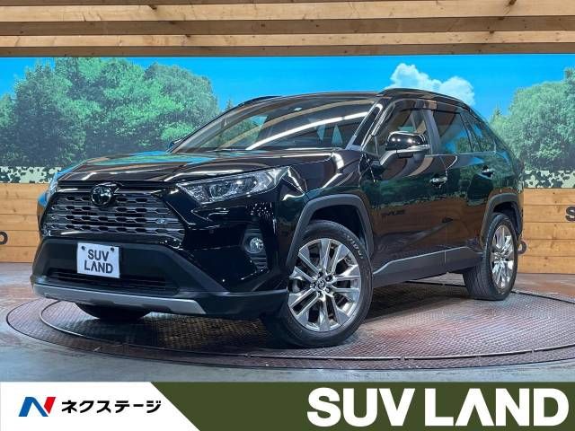 TOYOTA RAV4 4WD 2019