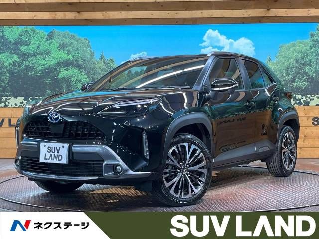 TOYOTA YARIS CROSS HYBRID 2023