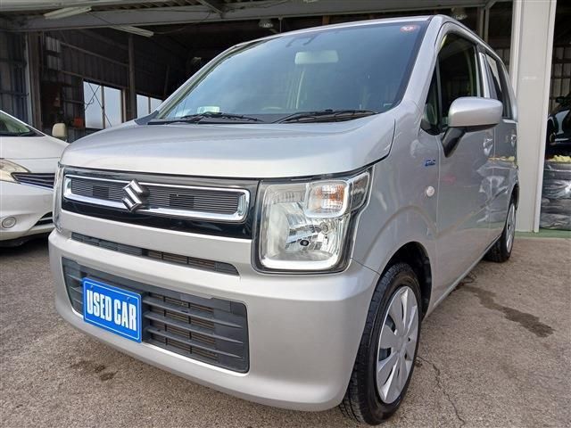 SUZUKI WAGON R 2019