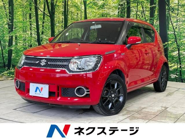 SUZUKI IGNIS 2016