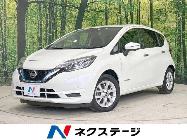 NISSAN NOTE 2019