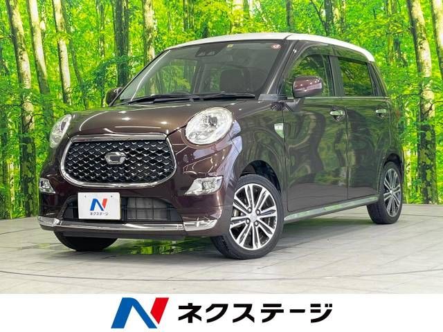 DAIHATSU CAST STYLE 2018