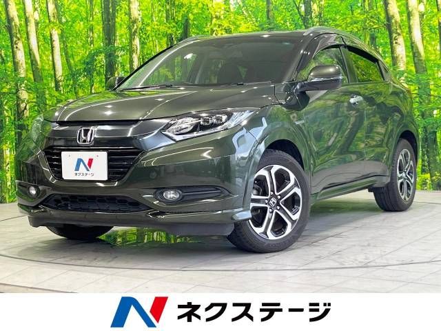 HONDA VEZEL HYBRID 2014