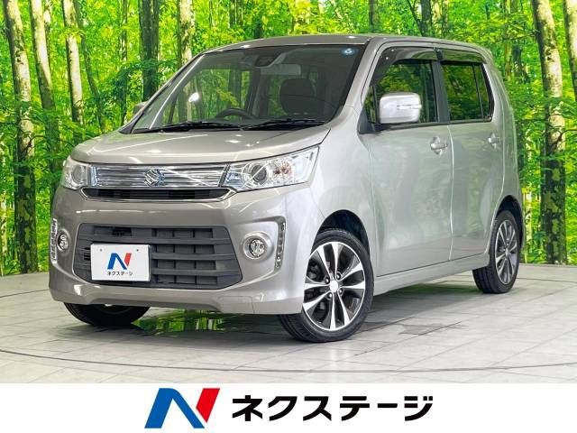 SUZUKI WAGON R STINGRAY 2016