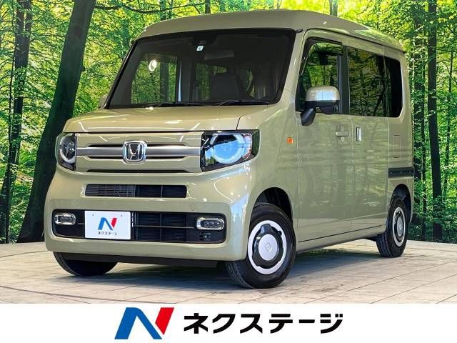 HONDA N-VAN+STYLE 2022